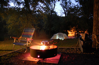 Camping from Sonoyonoru Samurai Travel